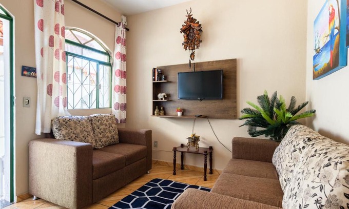 Petrovale Casa | Casa Inteira - Próxima a Petrobrás, Fiat e Ibirité