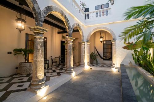 Zona centro Hotel | Casa Japa
