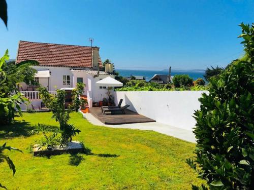 Bueu Casa | Casa Jardín 100m playa - Alojamientos VACAY -