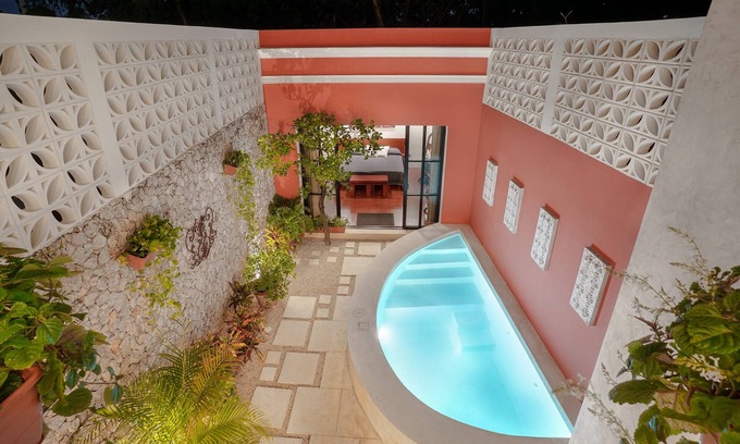 Barrio de Santiago Casa | Acogedora Casa Koala en Santiago