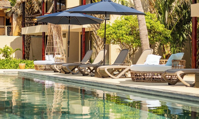 Mazunte Hotel | Hotel Casa Lu