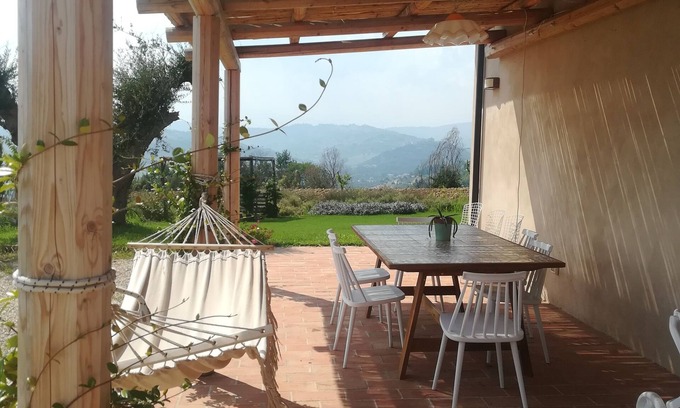 Castilenti Villa | BEB BELLA DURMIENTE - Trigo solo