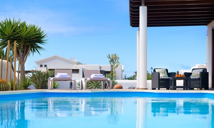 Montana Roja Chalet De Esquí | Casa La Goleta, Volcán y Mar