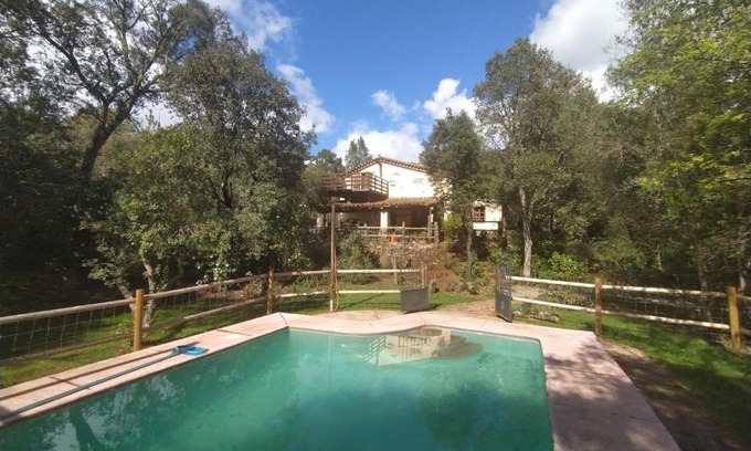 Castano del Robledo Chalet De Esquí | CASA LA INDIANA