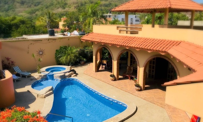 Los Ayala Casa | Casa La Jolla: un paraíso privado en Los Ayala, Riviera Nayarit