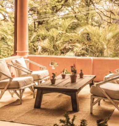 San Bernardino Hotel | Casa La Lilia - Villa María Hotel