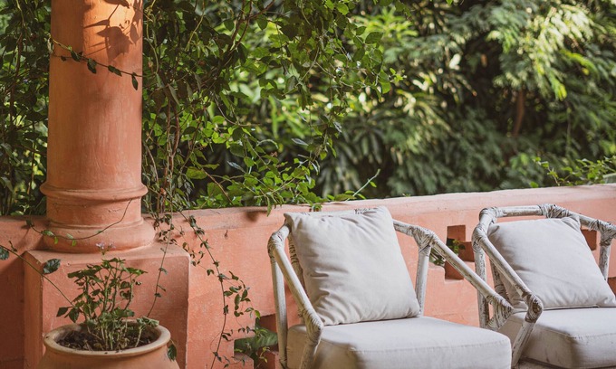San Bernardino Hotel | Casa La Lilia - Villa María Hotel