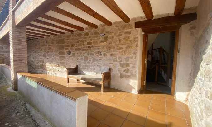 La Portellada Apartamento | Casa la luz - Apartamento1