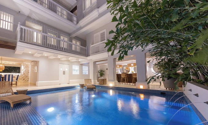 Centro Hotel | Casa La Merced by Mustique