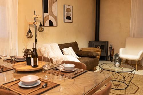 El Herrumblar Casa | Casa La Rueda - Alma del Cabriel