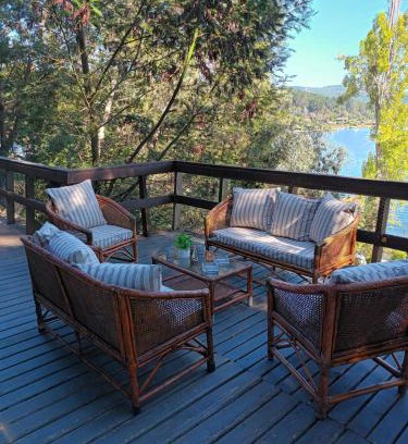 Vichuquen Casa | Casa Lago Vichuquén, Sector Sol de la Península