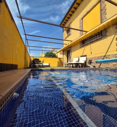 Fuentidueña de Tajo Villa | Casa Las 7 Maravillas