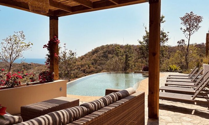 Mazunte Hotel | Casa Las Almas - Adults Only