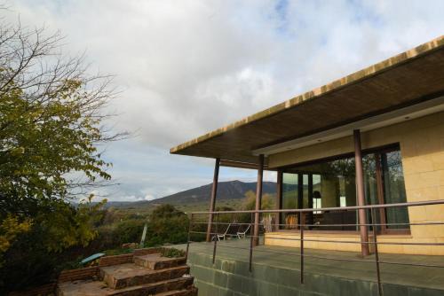 El Cristo del Espíritu Santo Casa | CASA LAS 7 CEPAS moderna y acogedora en plena naturaleza