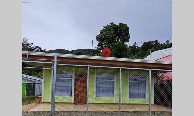 Santa María Casa | Casa Las Nubes - Dota