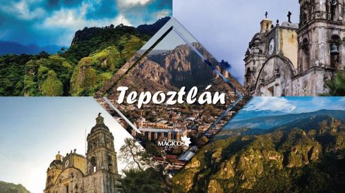 Tepoztlán Casa | Casa los Abuelos