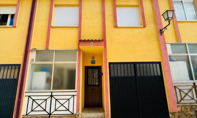 San Bartolome de Pinares Casa | CASA LOS PILARES