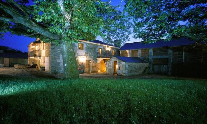 As Restrebas Casa | Casa Lourán