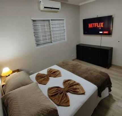 Cabreuva Casa | Casa luxuosa em região central (Próximo ao Aeroporto)