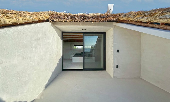 El Azufre Casa | Casa M - a house by the sea