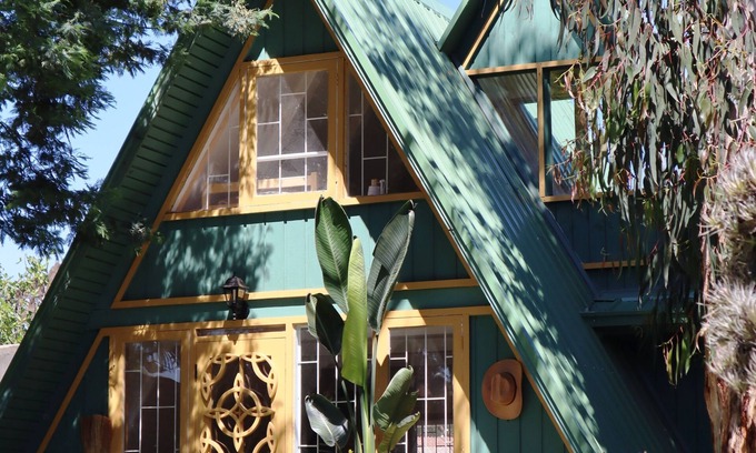 Concon Cabina | CASA MAGIA CONCON, Vive entre el Bosque y el Mar