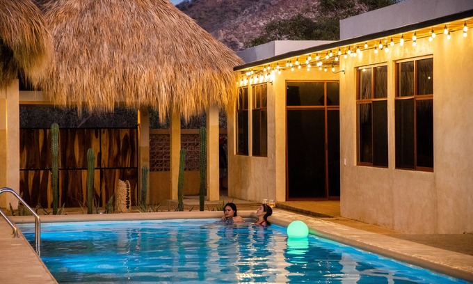 Salina Cruz Hotel | Casa Majeva