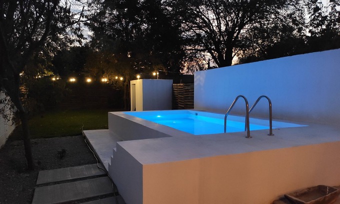 Ciudad Fernández Casa | casa mango