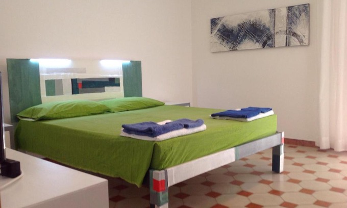 Torre Suda Apartamento | Casa Manni Torre Suda