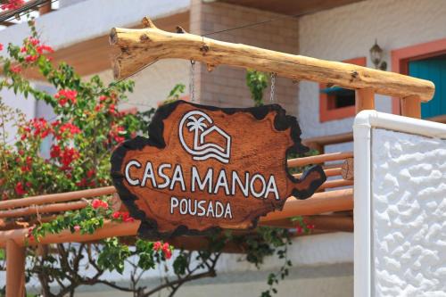 Maragogi Hotel | Casa Manoa Pousada