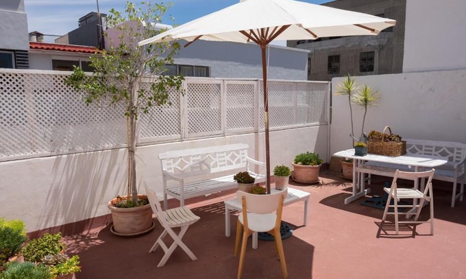 Santa Cruz de Tenerife Casa | Casa María Cristina 3