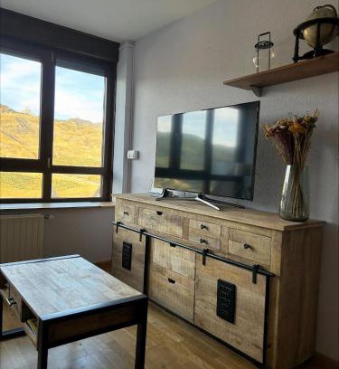 Formigal Apartamento | Casa Marali Ski & Bike Formigal
