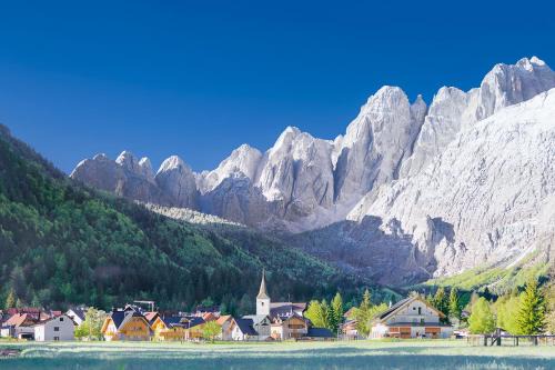 Malborghetto Valbruna Apartamento | Casa Margherita - Valbruna