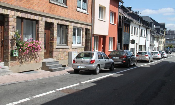 Sankt-Vith Apartamento | Casa Maria