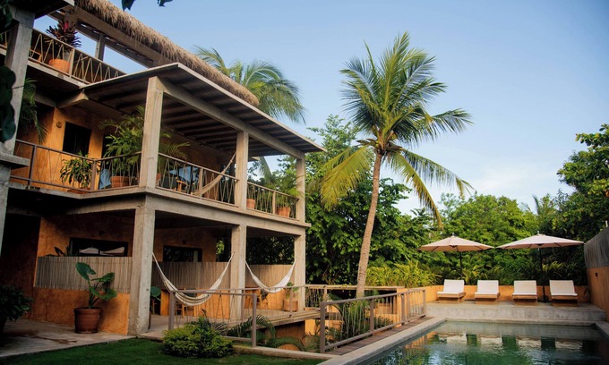 Brisas de Zicatela Hotel | Casa Marisa