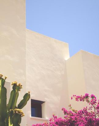 Rodalquilar Casa | Casa Marlene