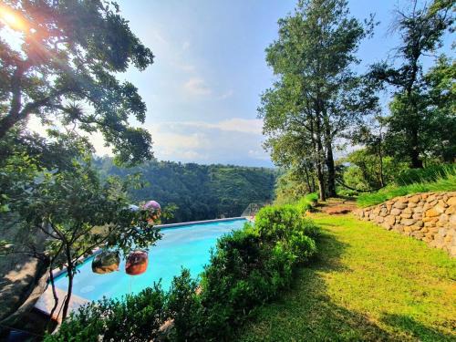 El Chiflon Villa | Casa Massaryk with Incredible Mountain Views