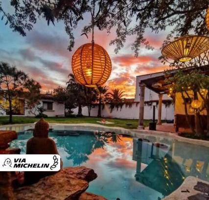 La Magdalena Casa | Casa Mer, el oasis de la música y el agua
