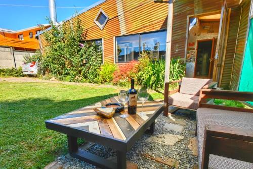 Lican Ray Casa | Casa Mila central y a pasos de playa grande