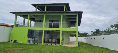 Chapada dos Guimaraes Apartamento | Casa Mira Flores