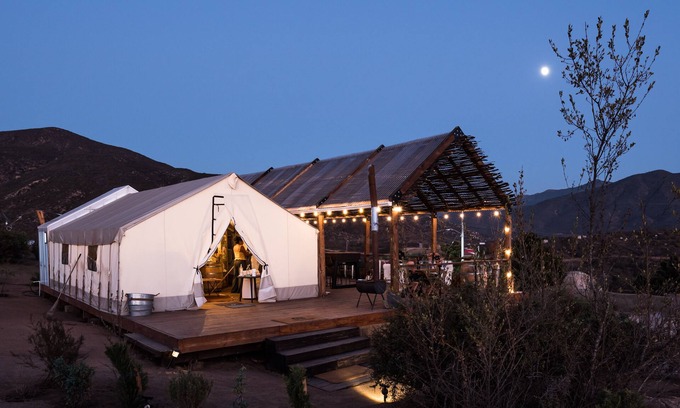 San Antonio de las Minas Alquiler De RV | Casa Misiones Glamping