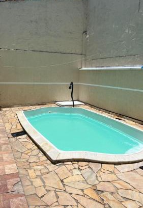 Pontal de Santa Marina Casa | Casa moderna com piscina