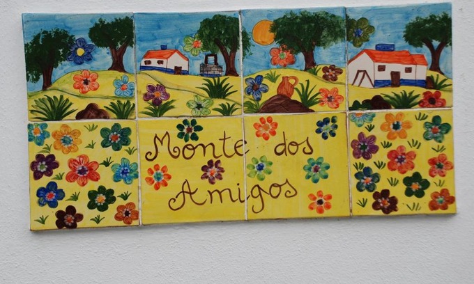 Santiago Maior Casa | Casa Monte dos Amigos