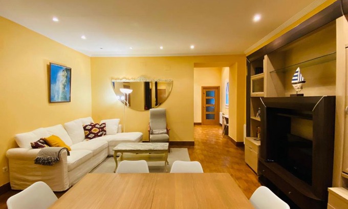 Centro histórico Apartamento | Casa Naranja - Centrally located, spacious, unique