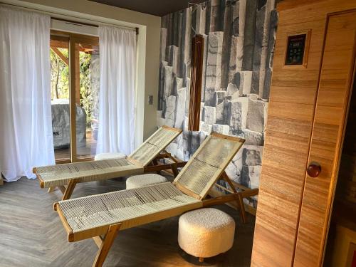 Arreau Chalet De Esquí | Casa Neste: Grange rénovée haut de gamme