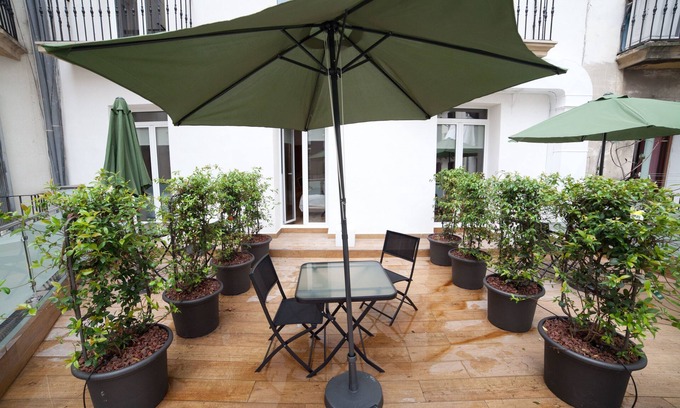 Centro histórico Casa | Casa Nicolasa