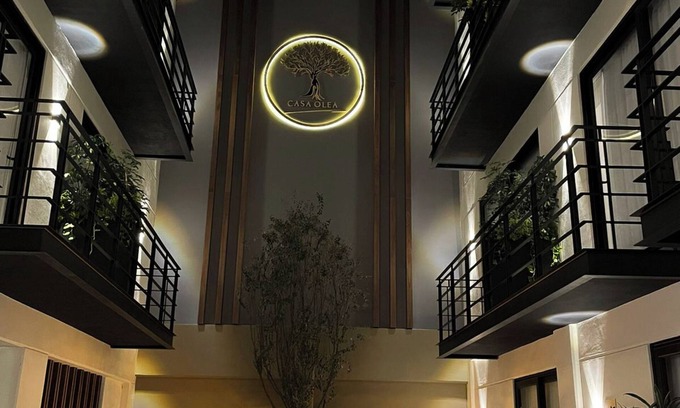 Cuauhtémoc Hotel | Casa Olea