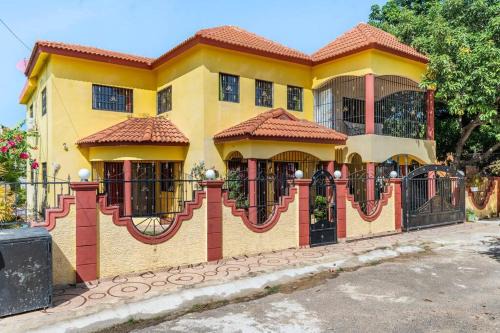 Sosua Casa | Casa para vacacionar - El patio de Olivia