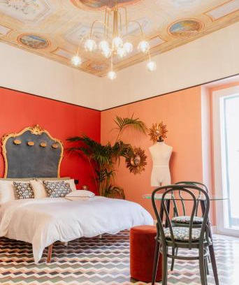 Montenero di Bisaccia Cama Y Desayuno | Casa Patrizia Charme B&b