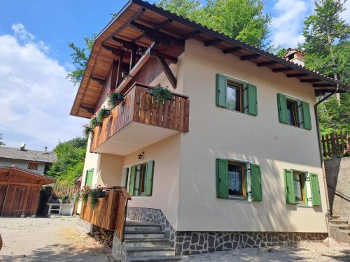 Madruzzo Casa | Casa Pederzolli -