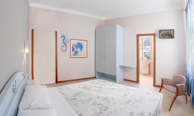 Riva Trigoso Hotel | Casa per Ferie Villa Pozzi